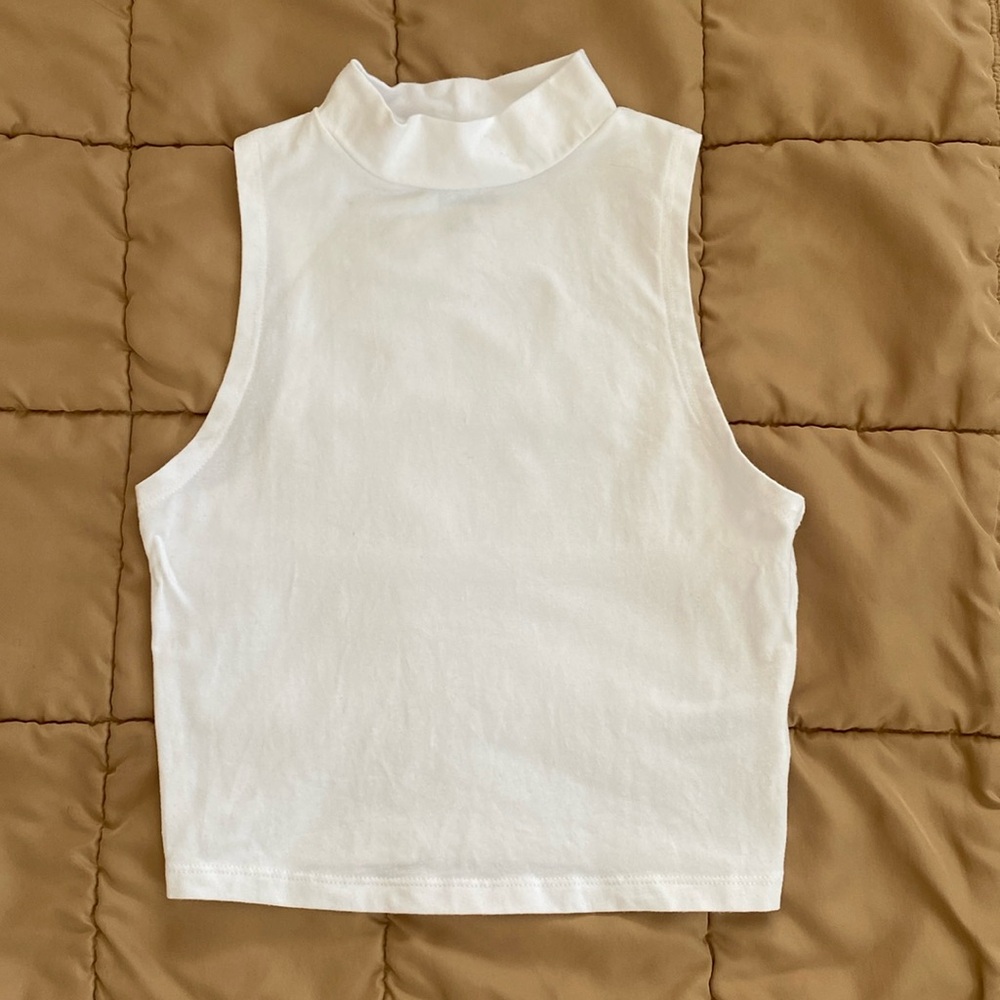 Wild fable sleeveless top XS